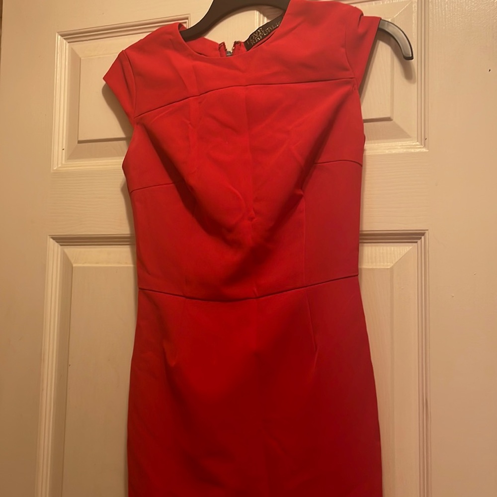 LOVE REPUBLIC red dress 00